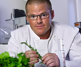 Heston Blumenthal Indulges In Prune Praise